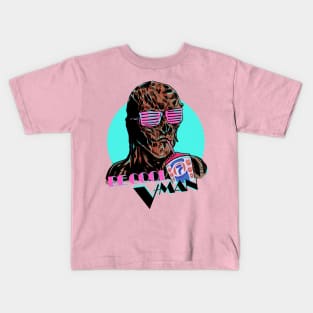 Be Cool V Man Kids T-Shirt